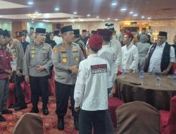 Kapolda Kepri Buka Puasa Bersama Cipayung dan Ormas Se-Kepri, Tekankan Pentingnya Sinergi Jaga Keamanan