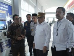 Wagub Nyanyang Pastikan Pelabuhan Telaga Punggur Layani dengan Optimal – Peminat Diprediksi Naik