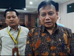 KY Pantau Sidang Vonis Kasus 2 Ton Sabu di Batam