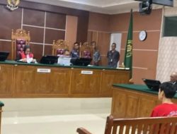 Fandi Ramadhan Divonis 5 Tahun dalam Kasus Penyelundupan Sabu 1,9 Ton, Dinilai Lakukan Pemufakatan