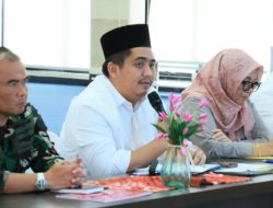 Bupati Bintan Beri Instruksi Tegas ke OPD Soal Mudik, Harga Pangan hingga Keamanan Wisata