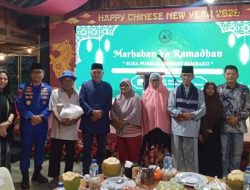 Iperindo Kepri Bagikan 200 Paket Sembako untuk Anak Yatim dan Kaum Duafa Saat Buka Puasa Bersama di Sagulung