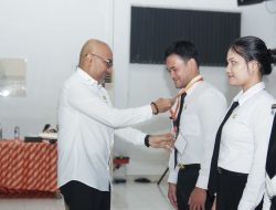 571 CPNS Jalani Latsar CPNS 2026 Dilaksanakan BPSDM Provinsi Kepri