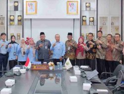 Entry Meeting BPKP, Wali Kota Lis Dorong Peningkatan Kualitas Tata Kelola Pemerintahan
