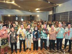 Wakil Ketua I DPRD Kota Batam Apresiasi Sosialisasi Kepatuhan Opsen Pajak Kendaraan oleh Bapenda