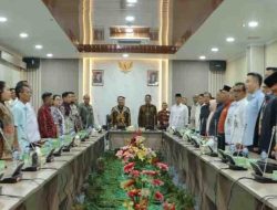 DPRD Kota Batam Terima Audiensi KPK RI, Perkuat Komitmen Pemberantasan Korupsi Terintegrasi Tahun 2026