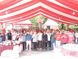 Wali Kota Lis Apresiasi BRK Syariah Silaturahmi Bersama Pensiunan Tanjungpinang dan Bintan