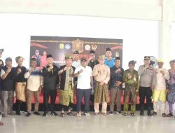 Ratusan Pesilat Bertarung di Pencak Silat Championship Piala Wali Kota Tanjungpinang 2026