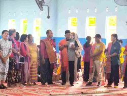 Syukuran Bonataon Pomparan Raja Tampubulon, Wali Kota Lis: Perkuat Persatuan dan Identitas Budaya