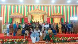 Halal Bihalal LAM Provinsi Kepri, Wawako Raja Ariza: Saling Bermaafan dan Jalin Silaturahmi