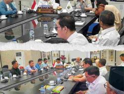 Pemko Tanjungpinang Jajaki Potensi PLTS Bersama PT Hijau Makmur Energi dan ODC Energy