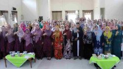 Hadiri Pertemuan Rutin GOW, Weni Lis Darmansyah Harap Seluruh Organisasi Wanita Pertahankan Kekompakan