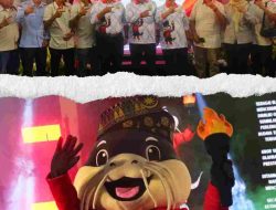Tanjungpinang Siap Jadi Tuan Rumah Porprov Kepri Ke-VI 2026, Logo dan Maskot Resmi Diluncurkan