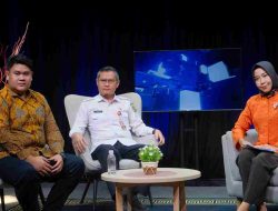 Hadir Sebagai Narasumber, Sekda Zulhidayat Bahas PPPK dan Pemberlakuan WFH Bagi ASN