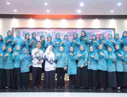 Weni Lis Darmansyah: Cerdas Cermat PKK Perkuat Peran Kader di Keluarga dan Masyarakat