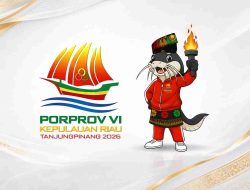 Hang Bilang Jadi Simbol Persatuan dan Jati Diri Kepri di Porprov 2026