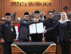 Pemko Tanjungpinang dan DPRD Sepakati Perda Perangkat Daerah, Wujudkan Birokrasi Lebih Efektif dan Responsif