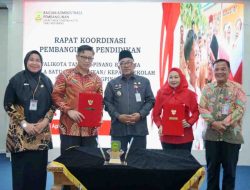 Wali Kota Lis Tekankan Disiplin Manajemen dan Penguatan Pendidikan Karakter