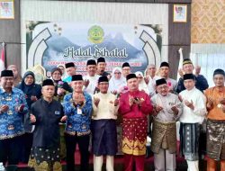 K3L Tanjungpinang Bintan Lepas 18 Calon Jemaah Haji Asal Lingga