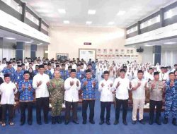 144 JCH Tanjungpinang Dilepas, Wali Kota Lis Titip Doa untuk Keberkahan dan Kesejahteraan Kota