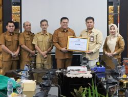 Sekda Bintan Buka Advokasi Program Nasional Keamanan Pangan Tahun 2026