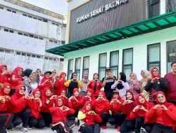 Weni Lis Darmansyah Apresiasi Layanan Kesehatan RSB Kepri dari Infak dan Sedekah