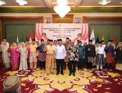 Gubernur Ansar Kukuhkan Pengurus Purnabakti Kepri, Dorong Peran dalam Pembangunan Daerah