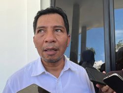 Dishub Batam Pasang Pita Kejut dan Gratiskan Trans Batam untuk Siswa SDN 001 Usai Kecelakaan