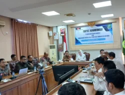 KPK Gelar Rakor Pemberantasan Korupsi di Natuna. Alasannya Mantap.