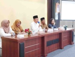 Pemko Tanjungpinang Integrasikan DTSEN dan Kartu BERBENAH untuk Pembaruan Data Bansos
