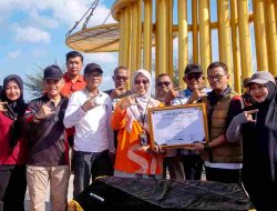 Bersama BPS, Pemko Tanjungpinang Perkuat Komitmen Satu Data Indonesia