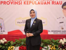 Jadi Perempuan Pertama Menjabat Sekda di Pemprov Kepri, Ini Profil Singkat Misni, SKM., M.Si.