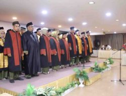 Lantik Dewan Hakim MTQH XX, Wali Kota Lis: Perkuat Syiar Islam dan Pembinaan Prestasi