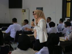 Sekda Misni Bekali CPNS Kepri: ASN Harus Adaptif, Berintegritas, dan Jadi Solusi di Tengah Tantangan Zaman