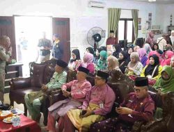 Satpol PP Gandeng Kader Posyandu untuk Deteksi Dini Gangguan Sosial