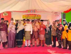 Siswa SMPN 13 Tanjungpinang Gelar Bazar Kokurikuler: Hadirkan Karya Kreatif