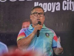 Wagub Nyanyang Buka Karate Open 2026, Diikuti Karateka Indonesia, Malaysia dan Singapura