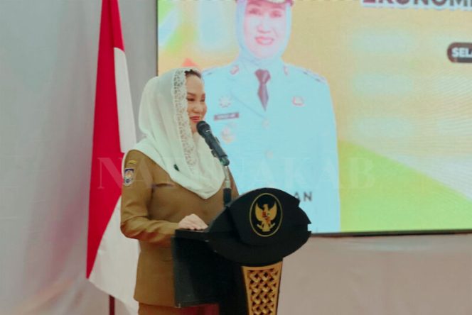 
					Natuna Jadi Lokasi Rakor Pencegahan Korupsi KPK, Cen Sui Lan: Bukti Kepercayaan Nasional