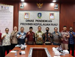 Disdik Kepri Perkuat Komitmen SPMB 2026/2027, Tekankan Transparansi dan Layanan Inovatif