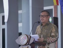Wagub Nyanyang Tekankan Pentingnya Penguatan Keamanan Maritim