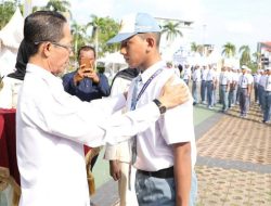 Ratusan Pelajar Batam Ikuti Seleksi Paskibraka 2026, Wali Kota Tekankan Transparansi