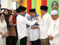 640 Jemaah Haji Batam Berangkat, Wali Kota Amsakar Titip Doa untuk Daerah