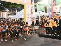 Gubernur Ansar Lepas Ibnu Sina Batam Running 2026, Diikuti 1200 Pelari, Gairahkan Wisata Olahraga