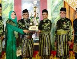 Sekdaprov Misni: “Pemprov Kepri Dorong Pengembangan SDM Melalui Penyelenggaraan MTQ