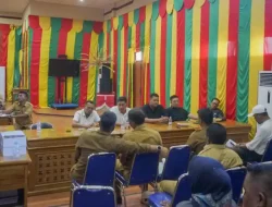 DPRD Lingga Panggil Perusahaan Sawit terkait Penggusuran Kebun Sagu Warga Pekaka