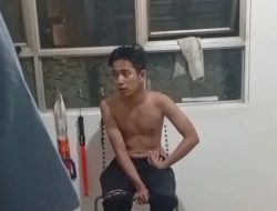 Pekerja yang Terjun dari Jembatan Barelang Ditemukan Selamat