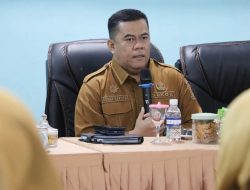 Pemkab Bintan Akan Bangun Sumur Bor untuk Tiga Wilayah Terdampak Kekeringan