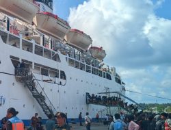 Arus Mudik & Balik Lebaran 1447 H/2026 M di Pelabuhan Sei Kolak Kijang,Lancar dan Kondusif