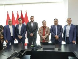 Pasca JDA Investasi Galang Disaksikan Prabowo, Investor AS Kunjungi Bappena