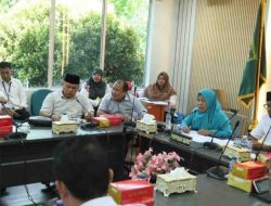 Revisi Perda Persampahan di Bahas, Bapemperda DPRD Kota Batam Dorong Solusi Komprehensif Atasi Sampah